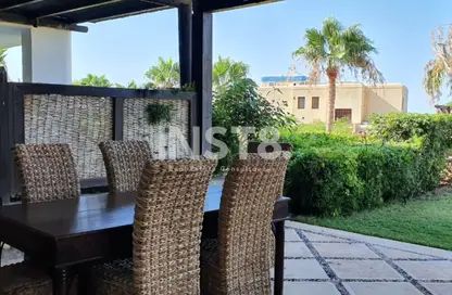 Villa - 4 Bedrooms - 4 Bathrooms for rent in Hacienda White - Sidi Abdel Rahman - North Coast