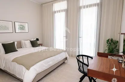 Chalet - 2 Bedrooms - 2 Bathrooms for sale in Seashell - Ras Al Hekma - North Coast
