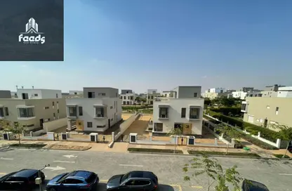 Townhouse - 4 Bedrooms - 4 Bathrooms for rent in Villette - 5th Settlement Compounds - The 5th Settlement - New Cairo City - Cairo