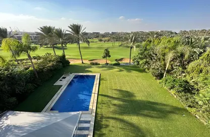 Apartment - 3 Bedrooms - 3 Bathrooms for rent in Katameya Dunes - El Katameya Compounds - El Katameya - New Cairo City - Cairo