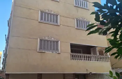 Apartment - 2 Bedrooms - 1 Bathroom for rent in 4th District - 6 October City - Giza