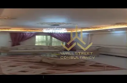 Apartment - 3 Bedrooms - 3 Bathrooms for rent in Mohamed Youssef Moussa St. - 1st Zone - Nasr City - Cairo