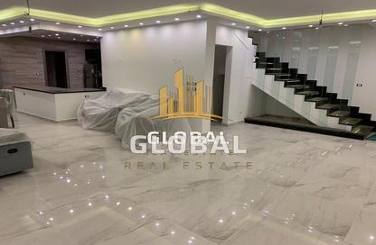 Duplex - 4 Bedrooms - 5 Bathrooms for rent in Eastown - 5th Settlement Compounds - The 5th Settlement - New Cairo City - Cairo