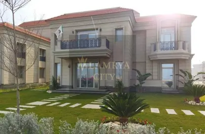 Villa - 7 Bedrooms - 5 Bathrooms for sale in Zahya New Mansoura - New Mansoura - Al Daqahlya