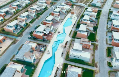 Villa - 4 Bedrooms - 5 Bathrooms for sale in Mesca - Soma Bay - Safaga - Hurghada - Red Sea