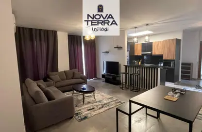 Apartment - 2 Bedrooms - 2 Bathrooms for sale in Casa - Sheikh Zayed Compounds - Sheikh Zayed City - Giza Apartment - 2 Bedrooms - 2 Bathrooms for sale in Casa - Sheikh Zayed Compounds - Sheikh Zayed City - Giza