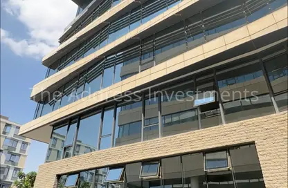 Full Floor - Studio - 2 Bathrooms for sale in The Polygon - Sheikh Zayed Compounds - Sheikh Zayed City - Giza