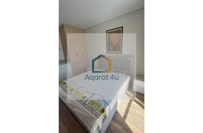 Apartment - Studio - 1 Bathroom for rent in Six West - Beverly Hills - Sheikh Zayed Compounds - Sheikh Zayed City - Giza