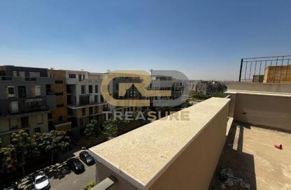 Duplex - 4 Bedrooms - 4 Bathrooms for sale in Eastown - 5th Settlement Compounds - The 5th Settlement - New Cairo City - Cairo