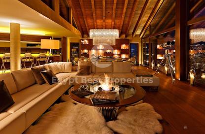 Chalet - 3 Bedrooms - 2 Bathrooms for sale in Fouka Bay - Qesm Marsa Matrouh - North Coast