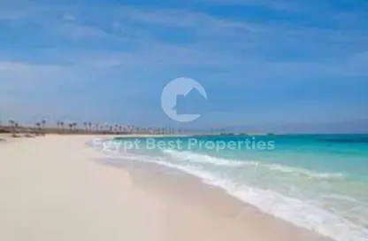 Chalet - 2 Bedrooms - 2 Bathrooms for sale in Marsa Baghush - Qesm Marsa Matrouh - North Coast