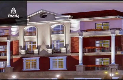 Apartment - 2 Bedrooms - 1 Bathroom for sale in Bait Alwatan - The 5th Settlement - New Cairo City - Cairo