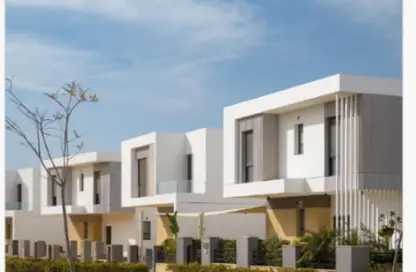 Apartment - 2 Bedrooms - 2 Bathrooms for sale in Zed East - 5th Settlement Compounds - The 5th Settlement - New Cairo City - Cairo