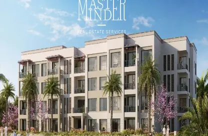 Apartment - 3 Bedrooms - 3 Bathrooms for sale in Belle Vie - New Zayed City - Sheikh Zayed City - Giza Apartment - 3 Bedrooms - 3 Bathrooms for sale in Belle Vie - New Zayed City - Sheikh Zayed City - Giza