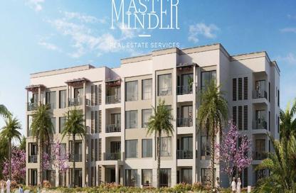 Apartment - 3 Bedrooms - 3 Bathrooms for sale in Belle Vie - New Zayed City - Sheikh Zayed City - Giza