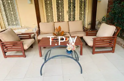 Villa - 6 Bedrooms - 5 Bathrooms for sale in Moon Valley - South Investors Area - New Cairo City - Cairo