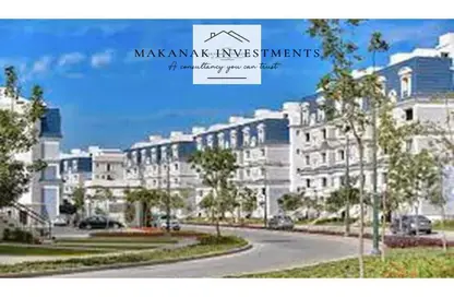 Apartment - 3 Bedrooms - 3 Bathrooms for sale in Mountain View iCity - 5th Settlement Compounds - The 5th Settlement - New Cairo City - Cairo