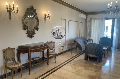 Apartment - 3 Bedrooms - 4 Bathrooms for sale in Casa - Sheikh Zayed Compounds - Sheikh Zayed City - Giza