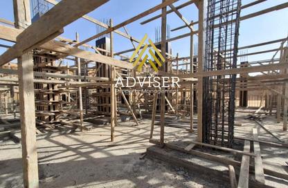 Apartment - 2 Bedrooms - 2 Bathrooms for sale in Lumia Residence - R7 - New Capital City - Cairo