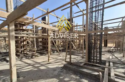Apartment - 2 Bedrooms - 2 Bathrooms for sale in Lumia Residence - R7 - New Capital City - Cairo
