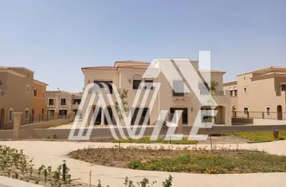 Villa - 5 Bedrooms - 4 Bathrooms for sale in City Gate - 5th Settlement Compounds - The 5th Settlement - New Cairo City - Cairo