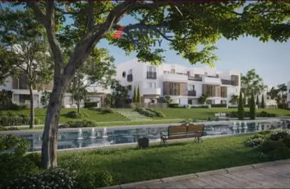 Townhouse - 4 Bedrooms - 3 Bathrooms for sale in Scenes - Mostakbal City Compounds - Mostakbal City - Future City - Cairo