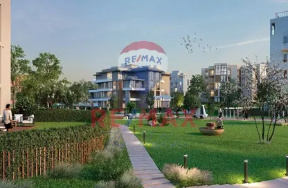 Apartment - 3 Bedrooms - 3 Bathrooms for sale in O West - 6 October Compounds - 6 October City - Giza