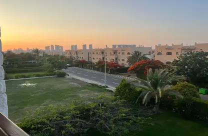 شاليه - 4 غرف نوم - 3 حمامات للبيع في مارينا 6 - مارينا - العلمين - الساحل الشمالي