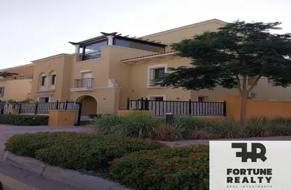 Townhouse - 4 Bedrooms - 4 Bathrooms for sale in Mivida - 5th Settlement Compounds - The 5th Settlement - New Cairo City - Cairo