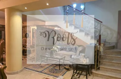 Villa - 4 Bedrooms - 4 Bathrooms for sale in Al Nasayem Village - 6 October Compounds - 6 October City - Giza