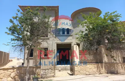 فيلا - 5 غرف نوم - 7 حمامات للبيع في سيتي فيو - طريق مصر اسكندرية الصحراوي - مدينة 6 أكتوبر - الجيزة
