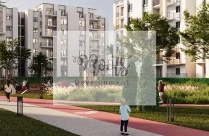 Apartment - 3 Bedrooms - 3 Bathrooms for sale in Westview Residence - New Zayed City - Sheikh Zayed City - Giza