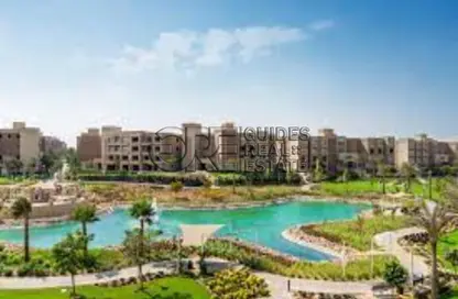 شقة - 2 غرف نوم - 3 حمامات للايجار في نيو جيزة - طريق مصر اسكندرية الصحراوي - مدينة 6 أكتوبر - الجيزة