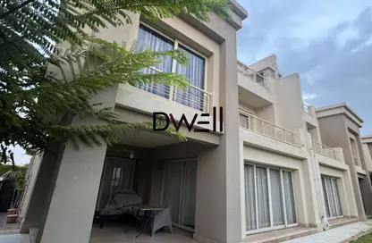 Twin House - 4 Bedrooms - 6 Bathrooms for sale in Cairo Festival City - North Investors Area - New Cairo City - Cairo