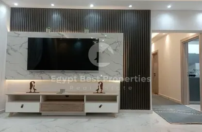 شقة - 2 غرف نوم - 3 حمامات للبيع في أكتوبر بلازا - كمبوندات 6 أكتوبر - مدينة 6 أكتوبر - الجيزة