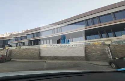 Office Space - Studio - 1 Bathroom for sale in Galleria Moon Valley - South Investors Area - New Cairo City - Cairo