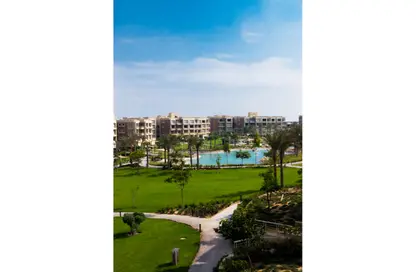 شقة - 3 غرف نوم - 3 حمامات للايجار في نيو جيزة - طريق مصر اسكندرية الصحراوي - مدينة 6 أكتوبر - الجيزة
