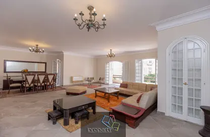 Apartment - 4 Bedrooms - 3 Bathrooms for rent in Al Hedaya Mosque St. - Saba Basha - Hay Sharq - Alexandria