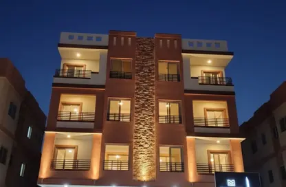 شقة - 3 غرف نوم - 2 حمامات للبيع في الحي 300 - التوسعات الشمالية - مدينة 6 أكتوبر - الجيزة