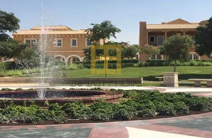 Villa - 5 Bedrooms - 4 Bathrooms for sale in Hyde Park - 5th Settlement Compounds - The 5th Settlement - New Cairo City - Cairo
