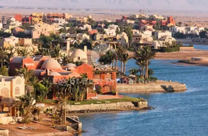 Apartment - 3 Bedrooms - 3 Bathrooms for sale in Swan Lake Gouna - El Gouna - Hurghada - Red Sea