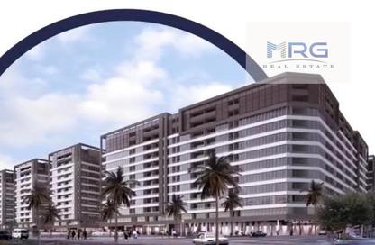 Apartment - Studio - 1 Bathroom for sale in Nasr City Compounds - Nasr City - Cairo