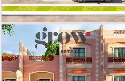 Villa - 4 Bedrooms - 2 Bathrooms for sale in Industrial Area - New asyut - Asyut