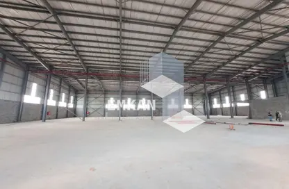 مخزن - استوديو - 4 حمامات للايجار في طريق المنطقة الصناعية - السنترال - المنطقة الصناعية - مدينة 6 أكتوبر - الجيزة