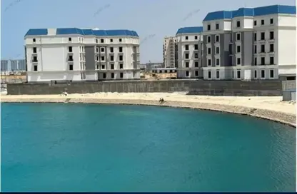 شقة - غرفة نوم - 1 حمام للبيع في الحي اللاتيني - مدينة العلمين الجديدة - العلمين - الساحل الشمالي