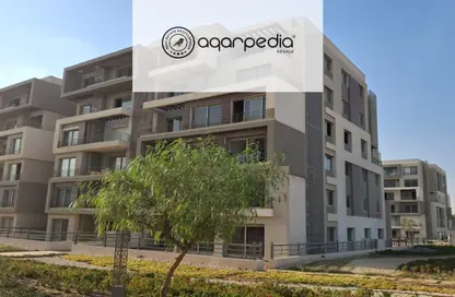 Apartment - Studio - 1 Bathroom for sale in Palm Hills New Cairo - 5th Settlement Compounds - The 5th Settlement - New Cairo City - Cairo Apartment - Studio - 1 Bathroom for sale in Palm Hills New Cairo - 5th Settlement Compounds - The 5th Settlement - New Cairo City - Cairo