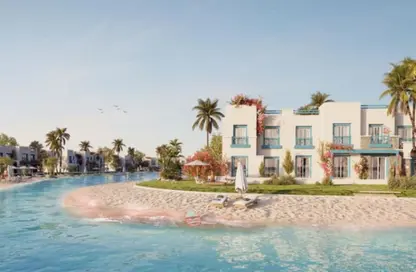 Townhouse - 3 Bedrooms - 3 Bathrooms for sale in LVLS By Mountain View - Qesm Ad Dabaah - North Coast