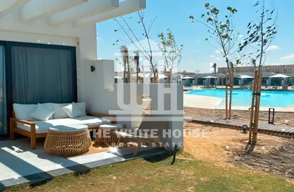 Villa - 4 Bedrooms - 4 Bathrooms for sale in Amwaj - Sidi Abdel Rahman - North Coast