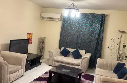 Apartment - 3 Bedrooms - 2 Bathrooms for rent in El Rehab Extension - Al Rehab - New Cairo City - Cairo
