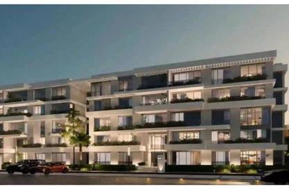 Apartment - 3 Bedrooms - 3 Bathrooms for sale in Bluetree Compound - 5th Settlement Compounds - The 5th Settlement - New Cairo City - Cairo